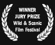 Winner Jury Prize Wild and Scenic Film Festival